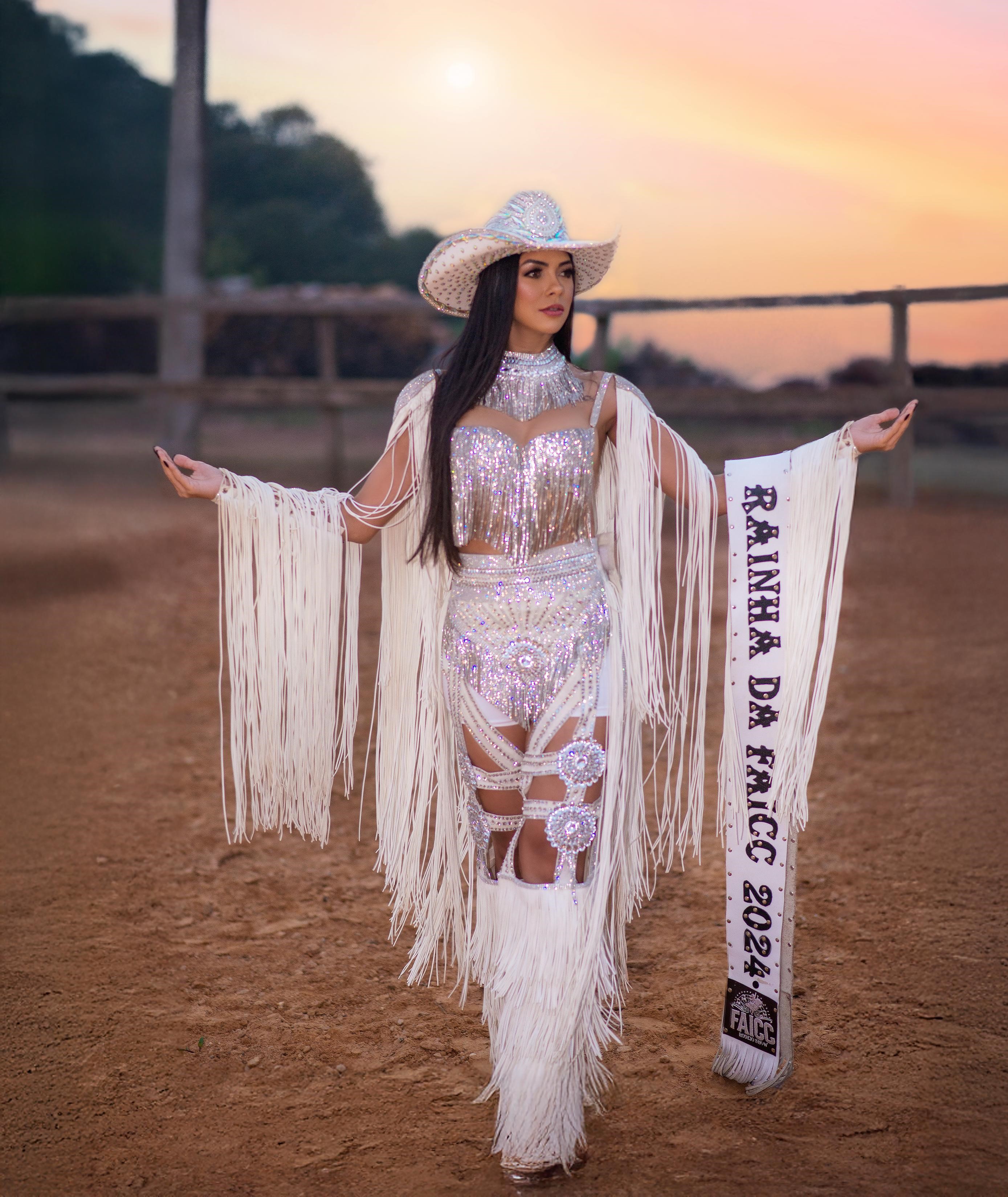 Rainha FAICC 2025