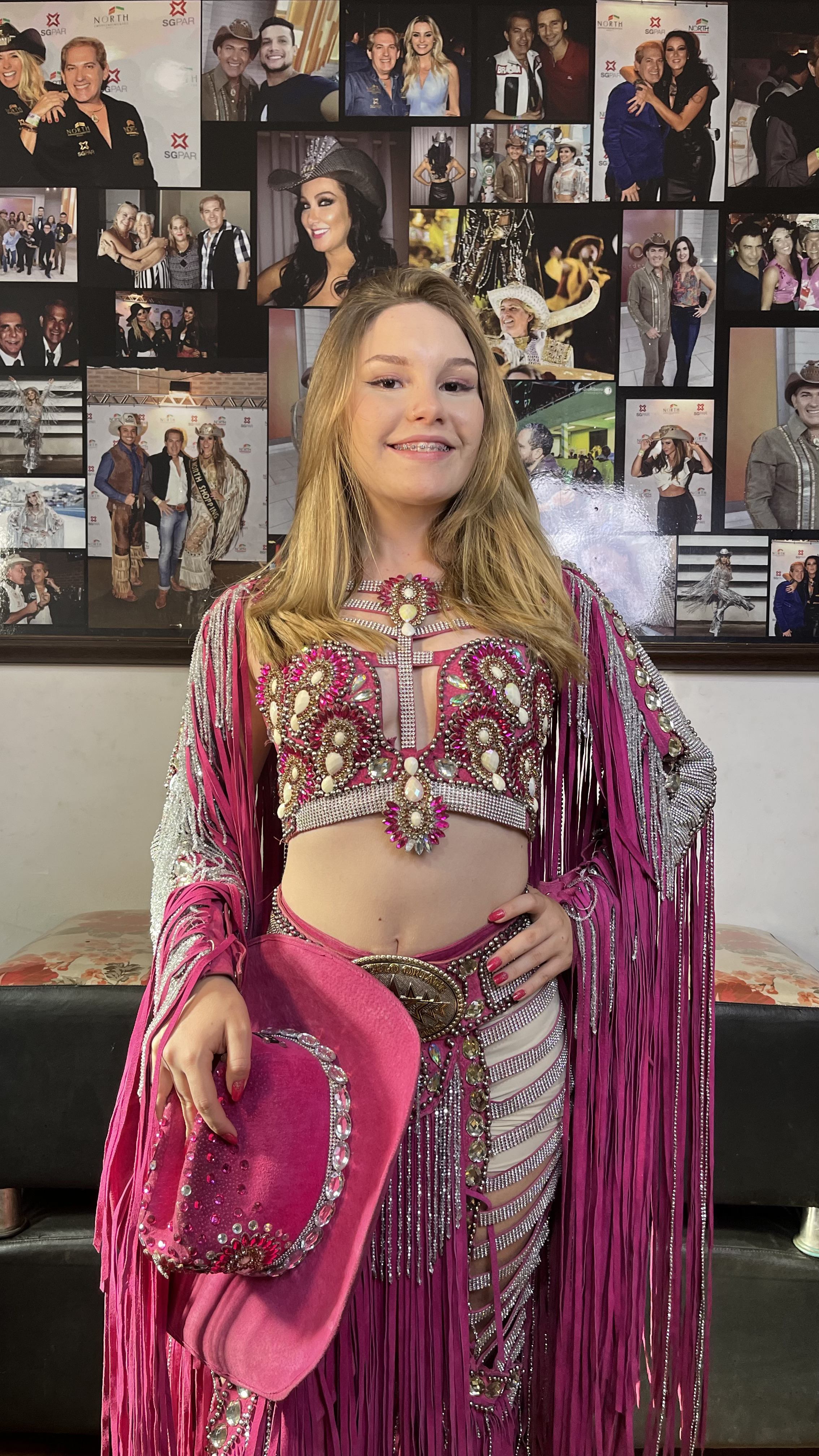 Miss Simpatia FAICC 2025